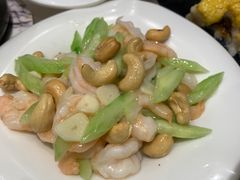 腰果虾仁-凯鸽酒楼(大同振兴街店)