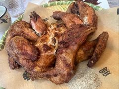香酥鸡王-丰泽园饭店