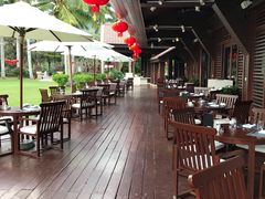 露天位-宴悦海鲜餐厅·游水海鲜·牛排(亚龙湾瑞吉店)