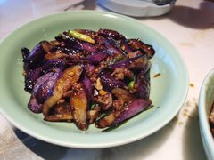 肉末酱爆茄子-弄堂里(西溪龙湖天街店)