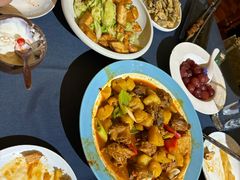 -伊带伊路新疆美食府(呼家楼店)