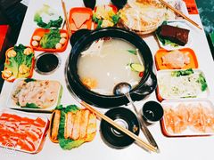 -钢管厂五区小郡肝火锅串串香(福清店)