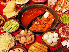 -赵美丽·重庆社区火锅·直营店(火车东站·中豪国际店)