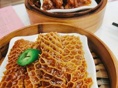 和味酱皇蒸凤爪（精）-虾饺妹·酒家(金碧店)