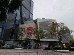 -首开·龙湖成都西宸天街