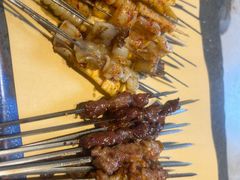 -破瓦寒窑·地摊烤羊排