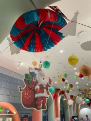 -奈尔宝·儿童乐园·亲子餐厅(华采天地店)