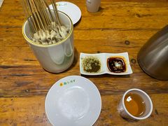 -杨记清芳牛肉拉面(京广路店)