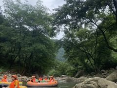 -雅鲁激流探险漂流