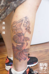 -鬼手纹身小鬼店