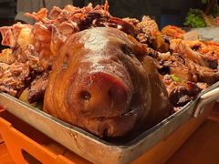 -北京希尔顿逸林酒店-逸轩西餐厅-自助餐厅