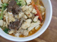 -刘信牛羊肉小炒泡馍(回民街店)