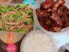 -如意香辣鸡架(总店)