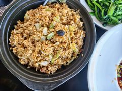 -丽江悦榕庄酒店-明月·雪山庭院餐厅