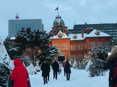-北海道厅旧本厅舍(旧本庁舎)