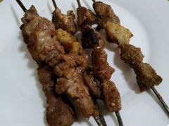 羊肉串-老字号故乡烤肉店(总店)