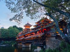 -深圳锦绣中华民俗村