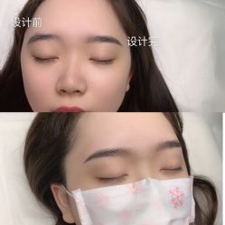 -久匠·纹眉半永久野生眉