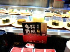 -争鲜回转寿司(金桥家乐福店)