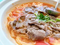 酸汤肥牛-西湖春天•老字号杭州菜(百汇店)