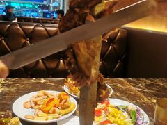 -汉丽斯巴西烤肉自助(市南店)