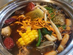 -一叶一世界·素食餐厅(锦华万达店)