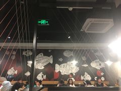 -鱼酷活鱼烤鱼(梅江印象城店)