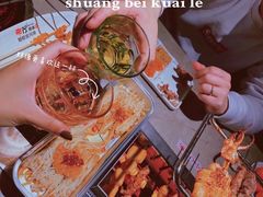 -丰茂烤串(钦州北路店)