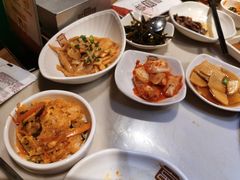 -韩宫宴烤肉·料理(苏州中心店)