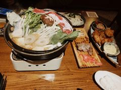 寿喜锅-二丁目食堂(铁西万象汇店)