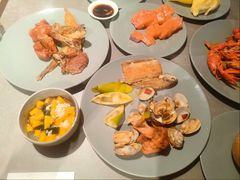 -美盛喜来登大酒店-盛宴标帜餐厅