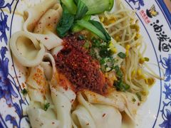 -陕味食族油泼面·小炒盖码面(双榆树店)
