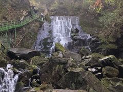 -藏龙百瀑风景区