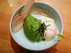 牛油果温泉蛋-醉虎传(南锣鼓巷店)