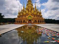 -西双版纳勐泐文化旅游区