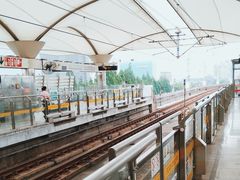 -外高桥保税区南(地铁站)