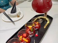 -3号仓库·创意中国菜(新世界城店)