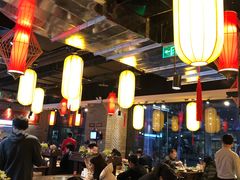 大堂-小龙坎老火锅(北京三里屯店)