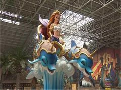 -波塞冬旅游度假区