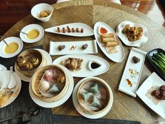 -长沙北辰洲际酒店-栀味轩中餐厅