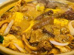 -沙胆彪炭炉牛杂煲(上海日月光广场店)