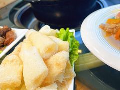 -野菌皇海景野生菌火锅(滨海大道店)
