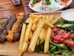 招牌什锦烧烤-ALAMEEN阿拉伯餐厅(三里屯店)