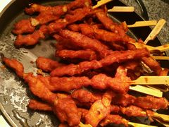 -汉松亭韩式自助烤肉&料理(苏宁广场店)
