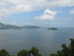 窗外海景-湾景餐厅(海洋公园店)