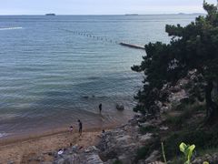 -青岛第二海水浴场