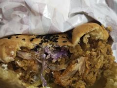 -燃熊中国汉堡(中山门店)