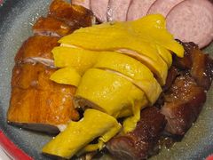 港式四拼-龙记香港茶餐厅(久光百货店)