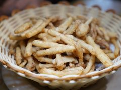 干炸蘑菇-潞安酒店(宁国路店)