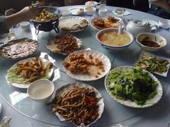 20121114572-天津外国语大学（马场道校区）食堂